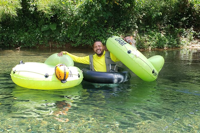Cave Tubing & Zip Line with Lunch - Who will enjoy this best?
