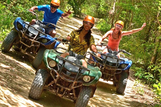 CDMX Forest Adventure: ATVs, Horses, Ziplines & Transport - Horseback riding to a forest viewpoint