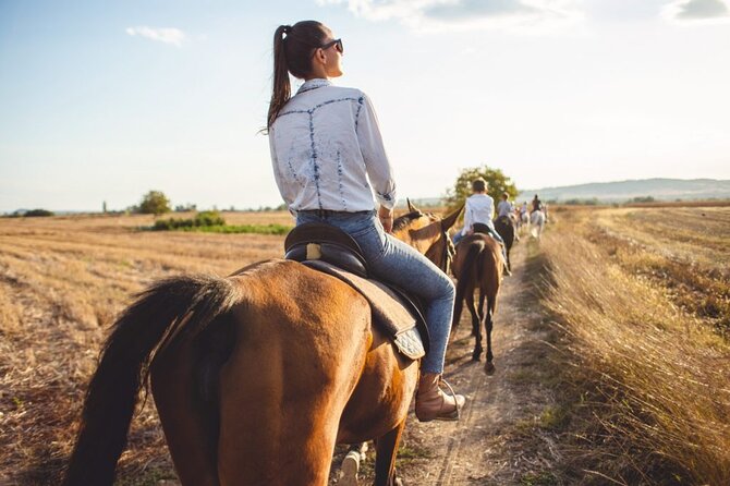 CDMX Forest Adventure: ATVs, Horses, Ziplines & Transport - One hour for food and time in the park