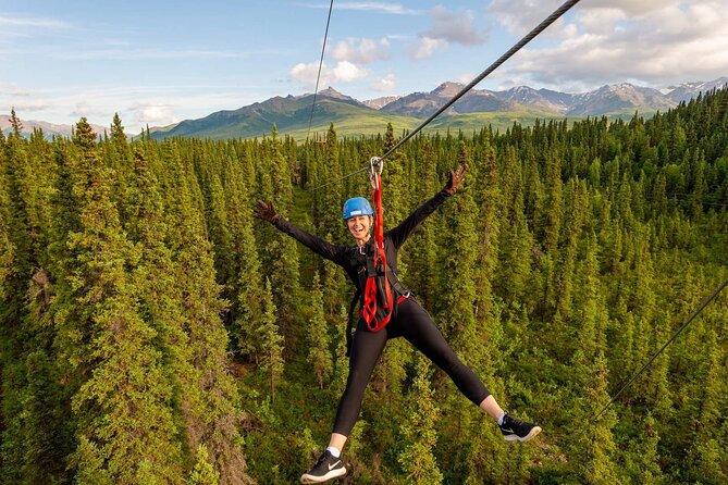 CDMX Forest Adventure: ATVs, Horses, Ziplines & Transport - What the $180 price really buys you