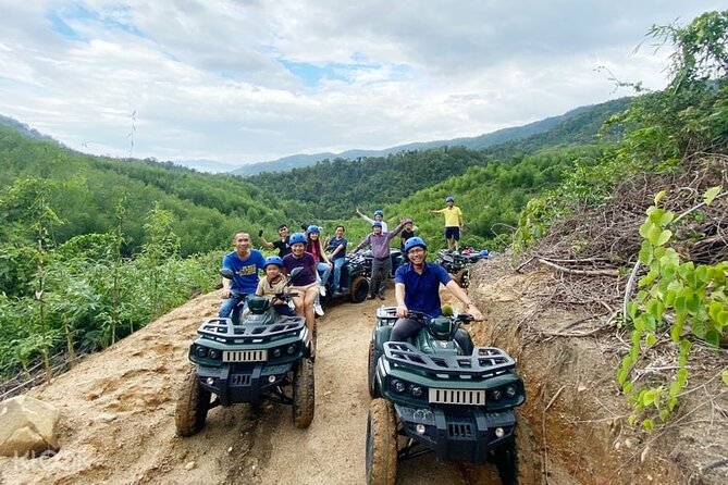 CDMX Forest Adventure: ATVs, Horses, Ziplines & Transport - Who will enjoy this best