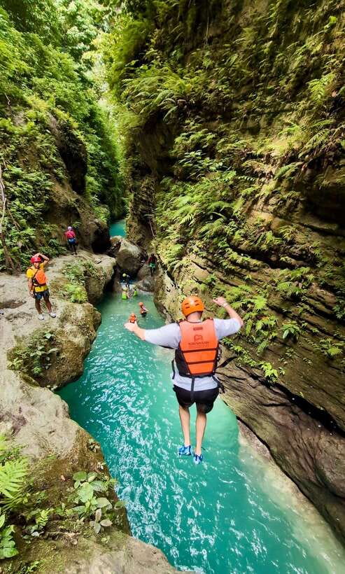 Cebu: Kawasan Canyoneering with Ziplining Adventure - Quick reasons to consider this trip