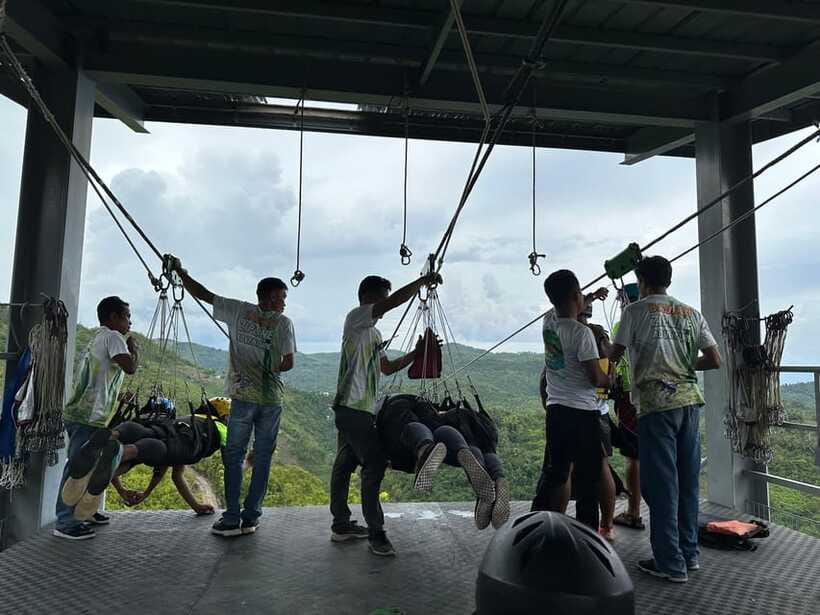 Cebu: Kawasan Canyoneering with Ziplining Adventure - Practical booking advice