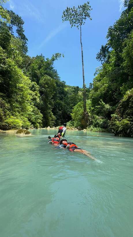 Cebu: Kawasan Falls Canyoneering & Zipline Experience - Your guide is also the photographer