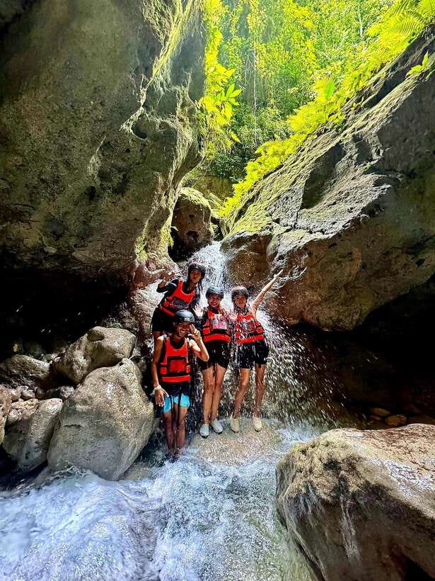 Cebu: Shared Tour Kawasan Falls Canyoneering & Ziplining - Who should book this Cebu adventure?