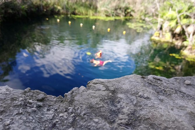 Cenote Tankah 4 Cenotes & Zip-Line Mayan Adventure - A traditional lunch gives the afternoon a practical pause
