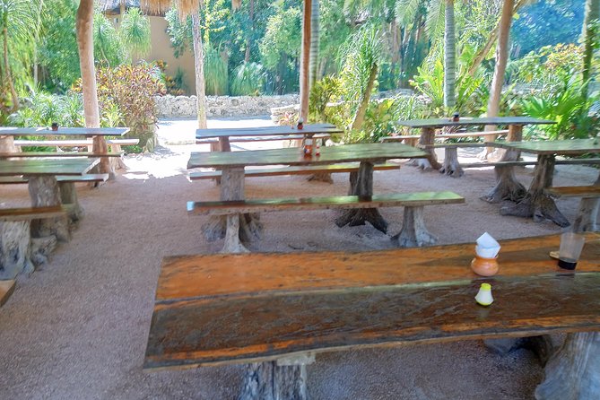 Cenote Tankah 4 Cenotes & Zip-Line Mayan Adventure - What the $189 price includes