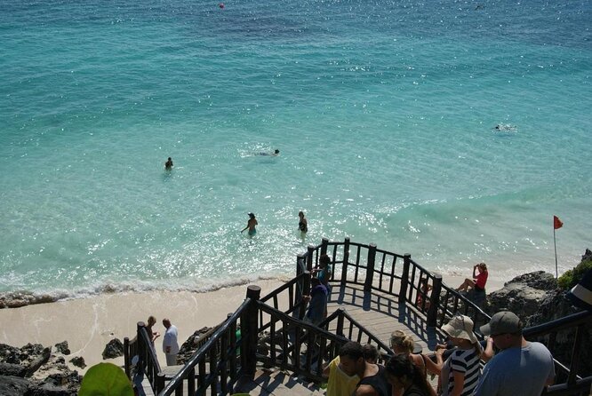 Cenote Tankah and Mayan Village Tour with Zipline, Canoes & Lunch - Key points at a glance