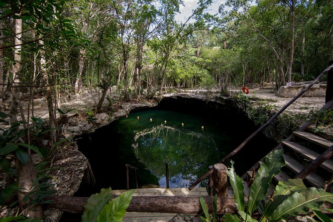 Cenote Tankah and Mayan Village Tour with Zipline, Canoes & Lunch - Is $199 per person a fair value?
