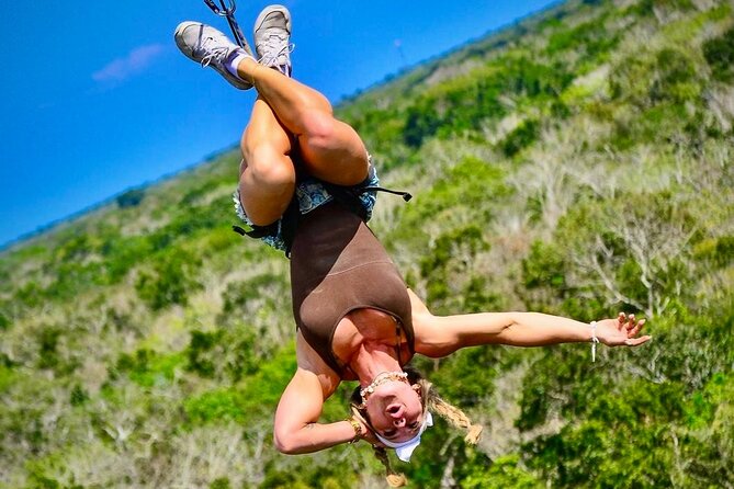 Cenotes, Caves, Ziplines and ATV Fun Tulum Adventure Tour - Key points to know before booking