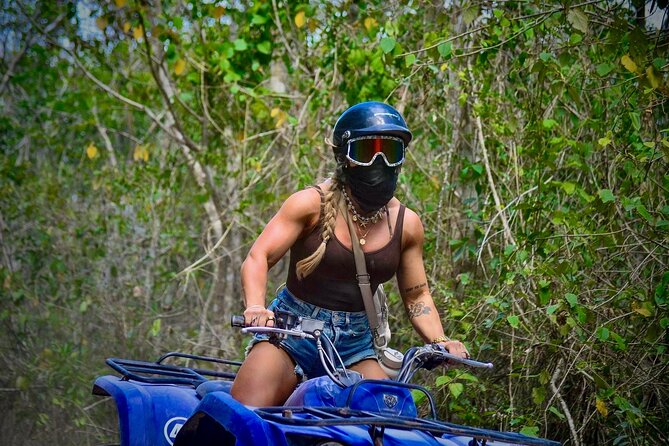 Cenotes, Caves, Ziplines and ATV Fun Tulum Adventure Tour - Why this Tulum adventure works as a half-day plan
