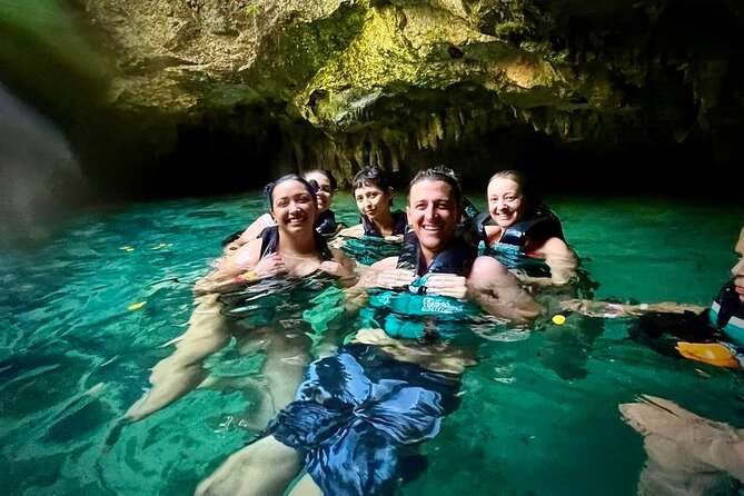 Cenotes, Caves, Ziplines and ATV Fun Tulum Adventure Tour - Safety, fitness, and comfort