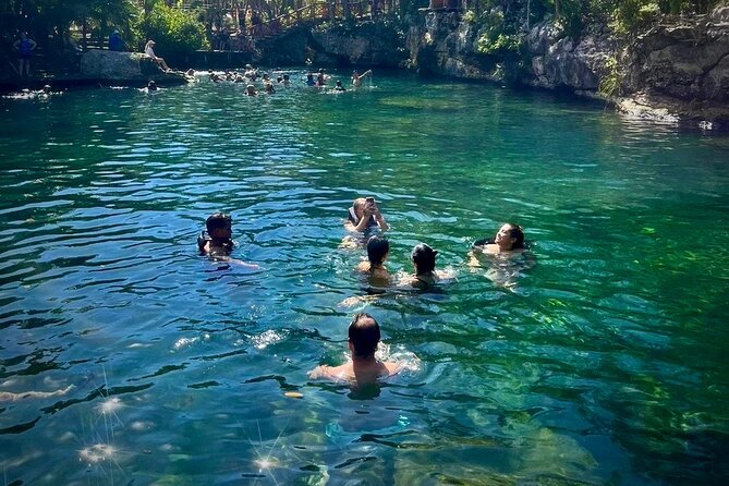 Cenotes, Caves, Ziplines and ATV Fun Tulum Adventure Tour - What the service feels like from the customer side