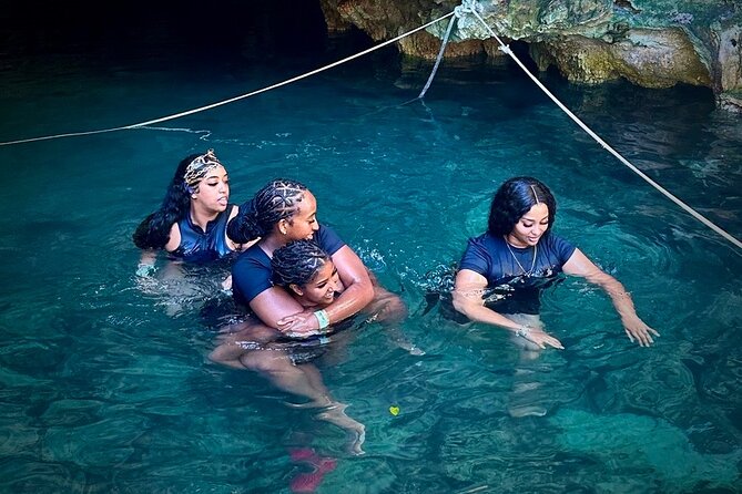 Cenotes, Caves, Ziplines and ATV Fun Tulum Adventure Tour - Who should book this experience