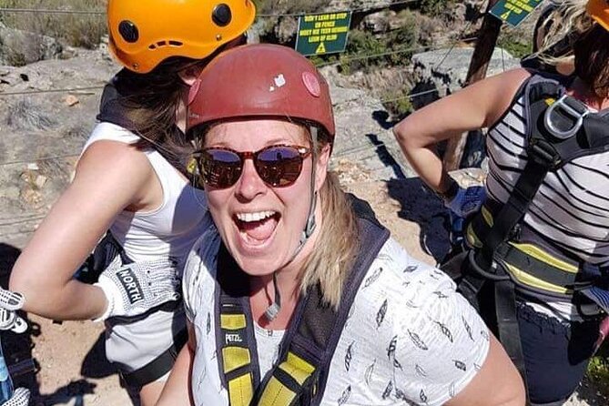 Ceres Zipline Tour - Scenery, safety, and the human touch