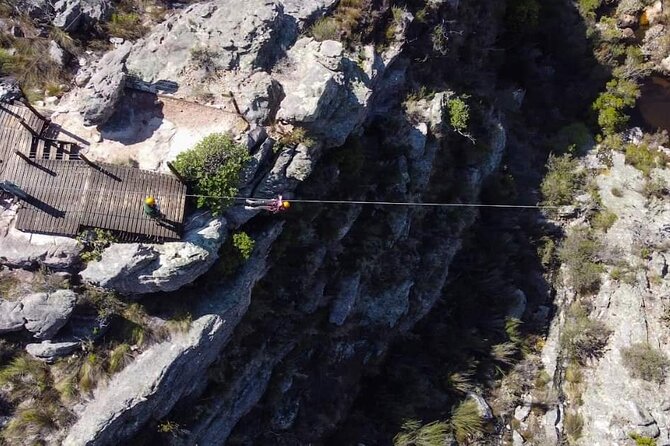 Ceres Zipline Tour - What the price of $28.91 really covers