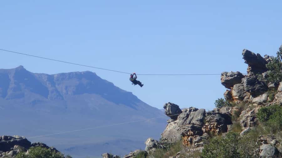 Ceres: Ziplining in the Mountains - Key Details Before You Book