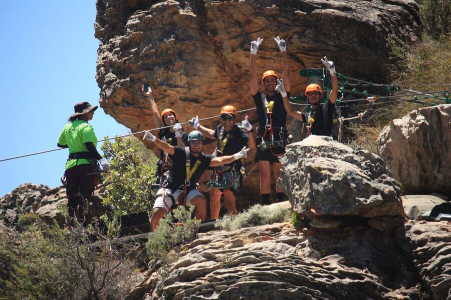 Ceres: Ziplining in the Mountains - How Safe and Beginner-Friendly Is It?