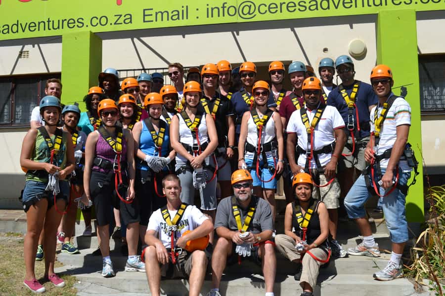 Ceres: Ziplining in the Mountains - What to Wear and Pack for the Course