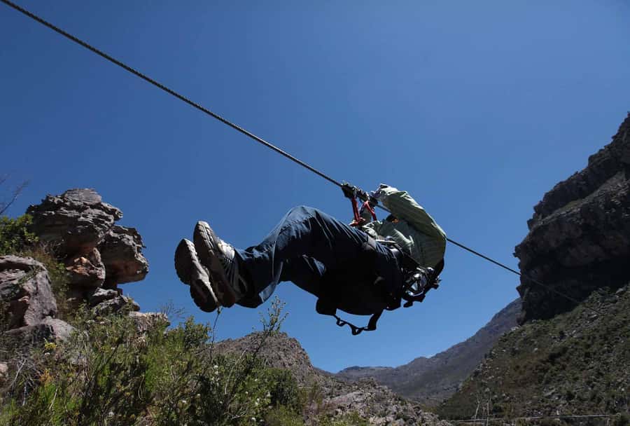 Ceres: Ziplining in the Mountains - Timing, Departures, and Planning the Day
