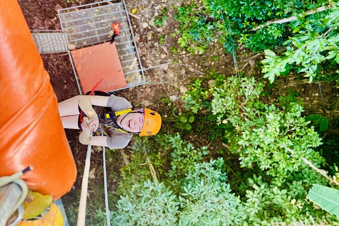 Chiang Mai 3 in 1 Zipline, Elephants and Sticky Waterfall - Key points at a glance