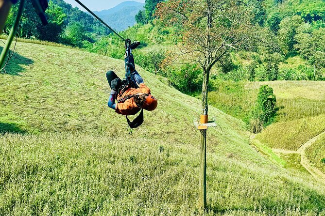 Chiang Mai 3 in 1 Zipline, Elephants and Sticky Waterfall - Who should book this Chiang Mai day trip?