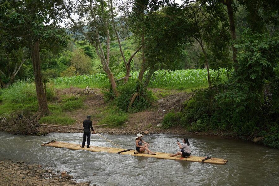 Chiang Mai: National Elephant Care, Rafting, & Ziplines Trip - What to bring and what to wear