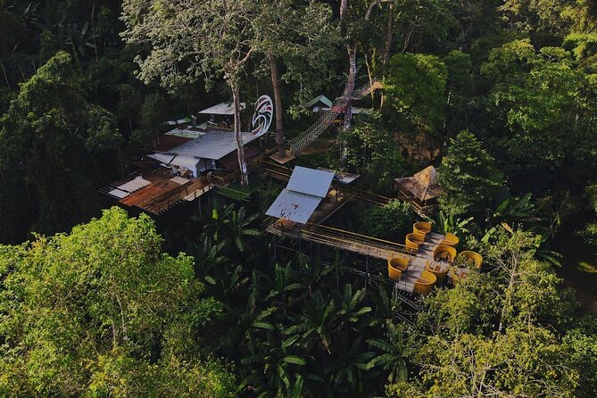 Chiang Mai Sky Hawk Zipline Adventure in the Jungle Canopy - What makes the staff important