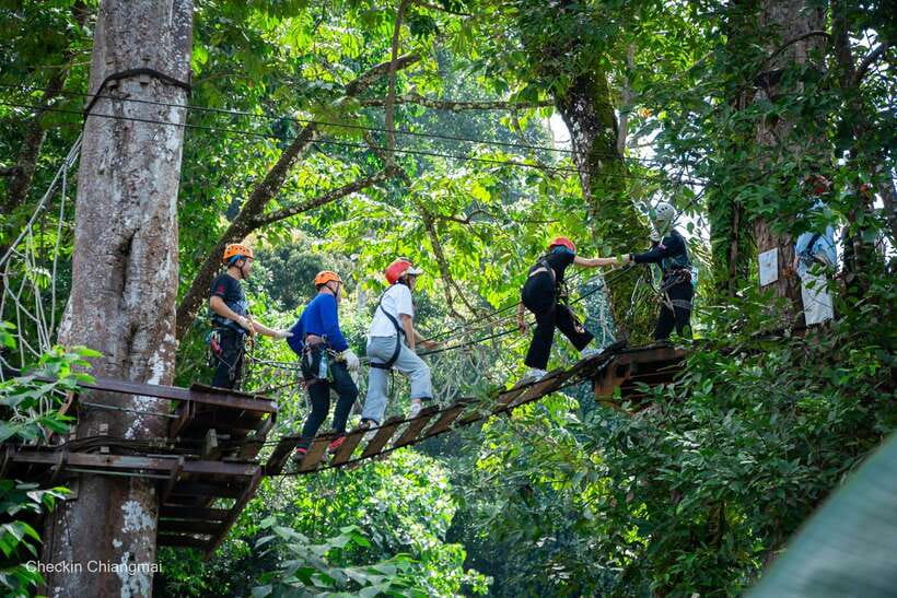 Chiang Mai: Sky Hawk Zipline Adventure With Optional ATV - Quick reasons to consider Sky Hawk