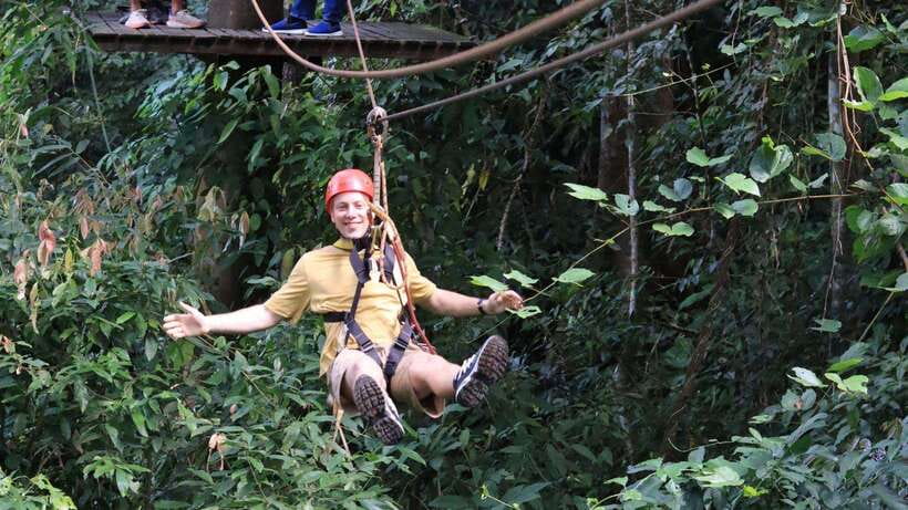 Chiang Mai: Sky Hawk Zipline Adventure With Optional ATV - Who will enjoy this most?