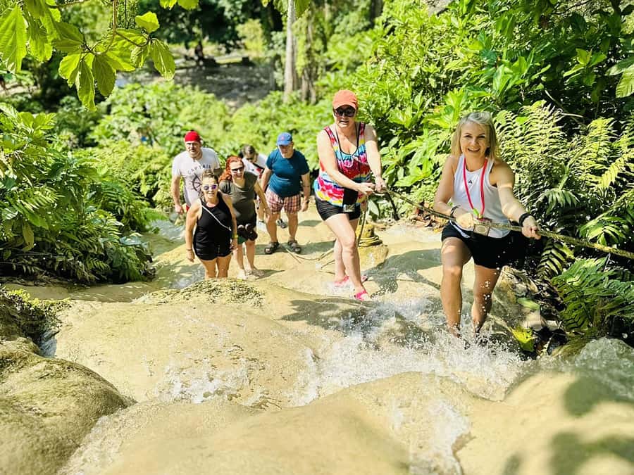 Chiang Mai: Sticky Waterfall and Zipline Adventure Day Trip - My call: book it if you want two adventures in one day
