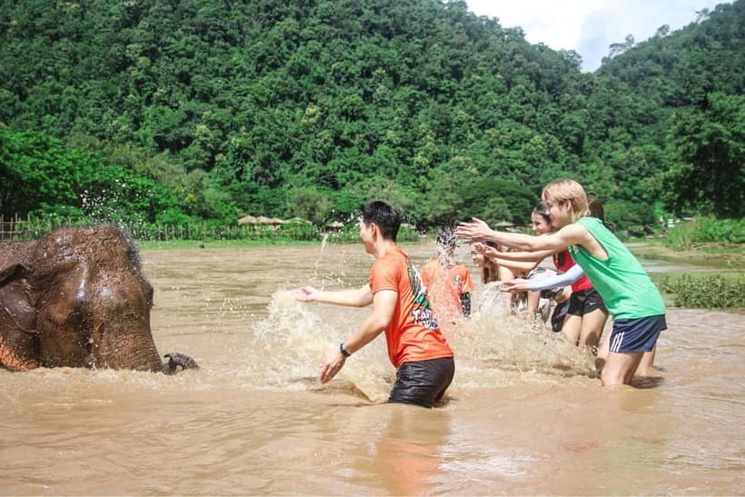 Chiang Mai: Tarzan ATV Ride Optional Zipline & Elephant Tour - Who should book this adventure?