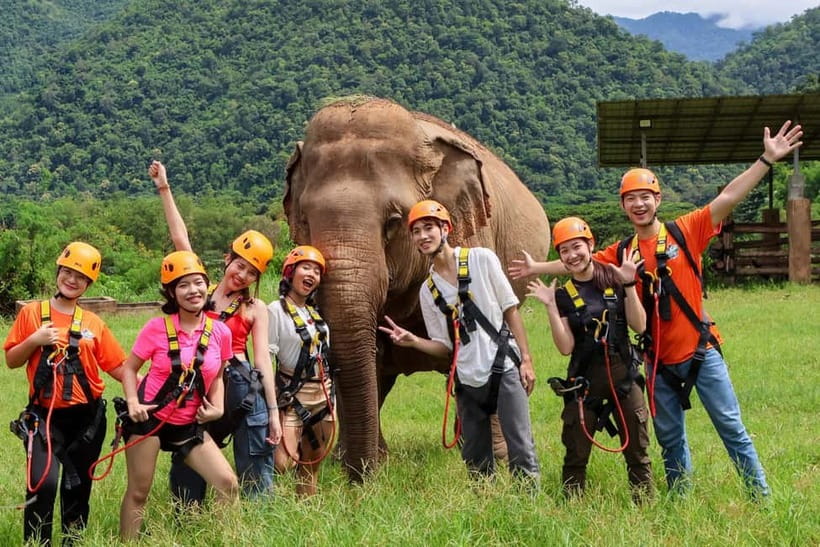 Chiang Mai: Tarzan ATV Ride Optional Zipline & Elephant Tour - What the strongest feedback tells you