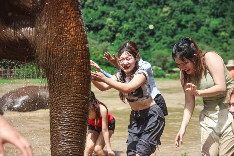 Chiang Mai: Tarzan ATV Ride Optional Zipline & Elephant Tour - Starting with the ATV ride