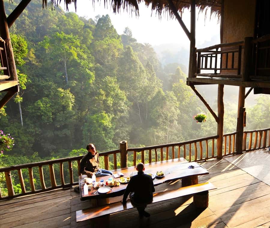 Chiang Mai: Tree House Stay & Jungle Zip-Lining - Key points to know before booking