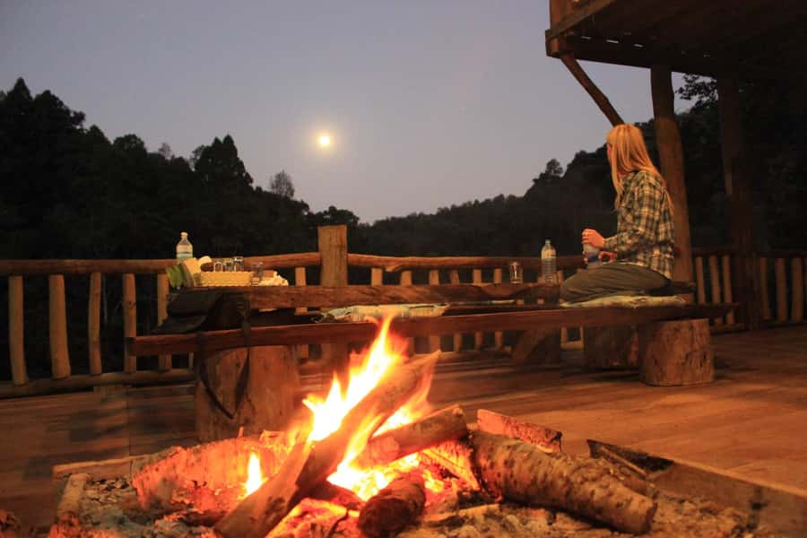 Chiang Mai: Tree House Stay & Jungle Zip-Lining - What the $209 price really covers