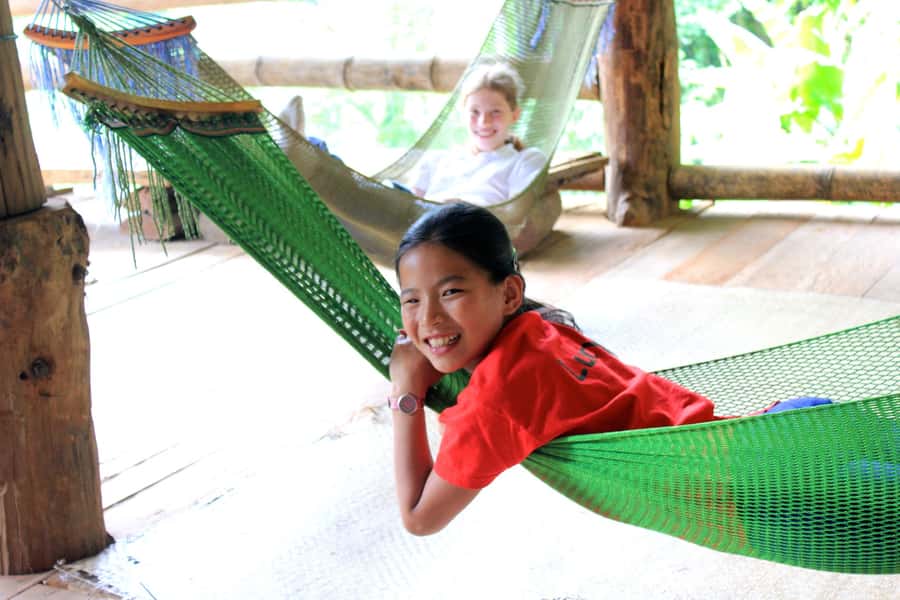 Chiang Mai: Tree House Stay & Jungle Zip-Lining - Who should book this experience?