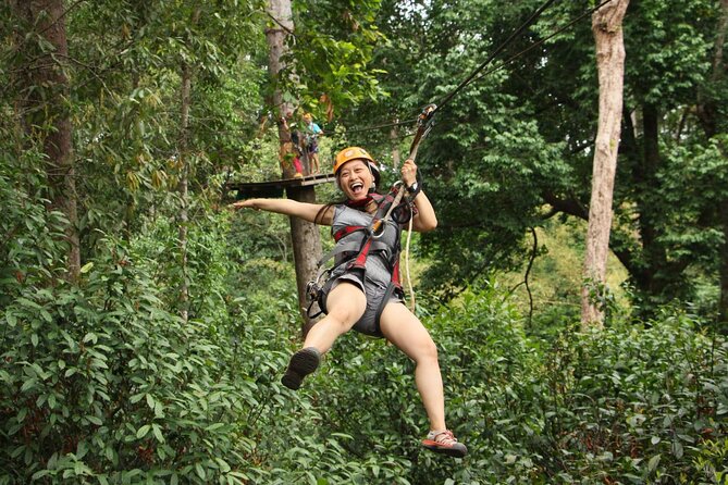 Chiang Mai Zip Line Experience - Is $59.90 a fair price?