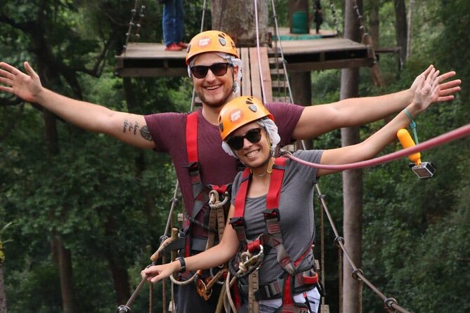 Chiang Mai Zip Line Experience - What to expect after the final line