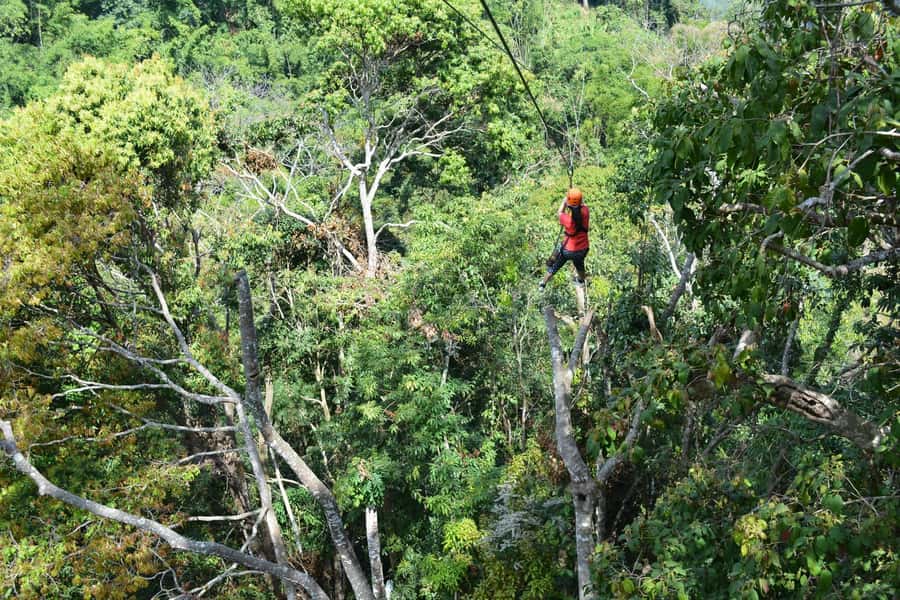 Chiang Mai: Zipline Adventure at Skyline Jungle Luge - A few smart tips before you go