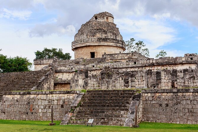Chichen Magic Towns and cenote with Zipline - Valladolid: a short look at a historic Yucatan town