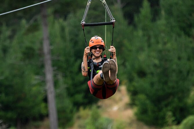 Christchurch Long Ride Zipline - Who should choose this experience?