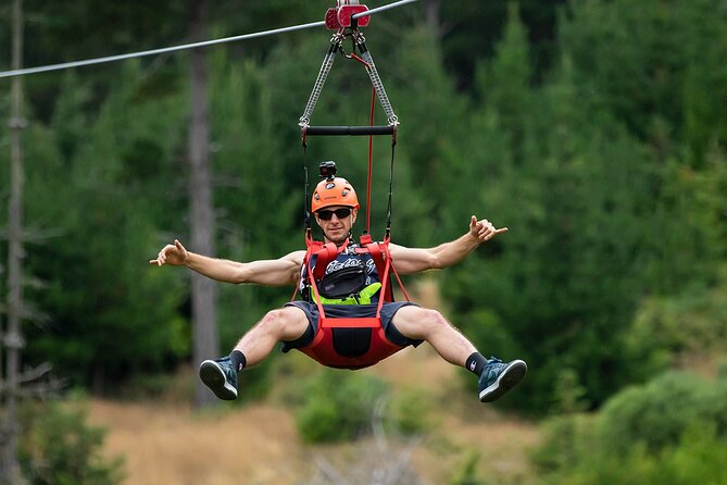 Christchurch Long Ride Zipline - Booking, weather, and useful preparation