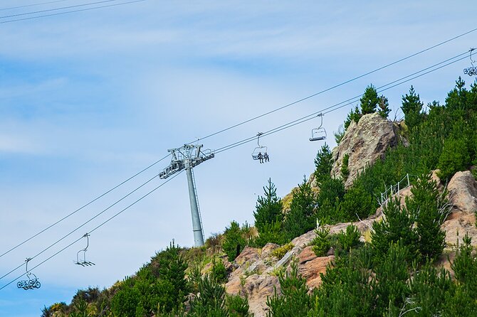 Christchurch Zipline Tour - Why the views are worth the height
