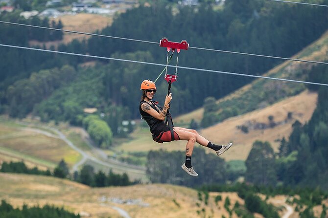 Christchurch Zipline Tour - Getting there and planning your time
