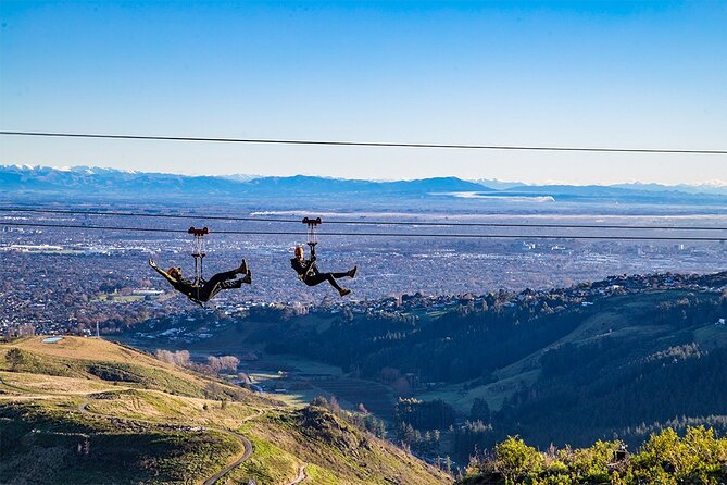 Christchurch Zipline Tour - What the guides add to the experience