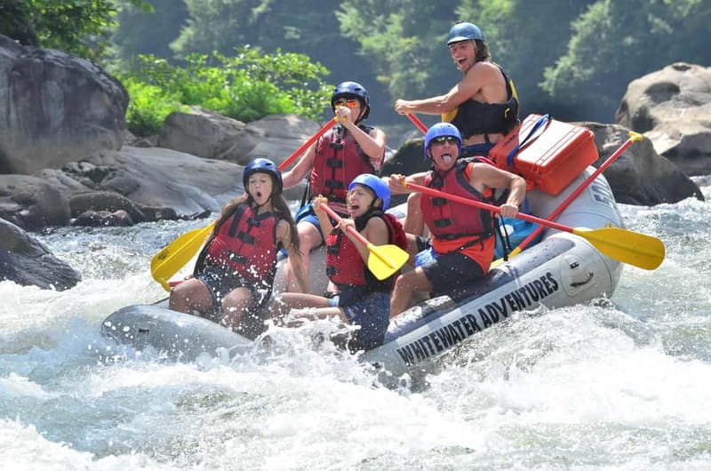 City of Side: Rafting, Jeep, Quad, Zipline + Tazi Canyon - Key points before you book