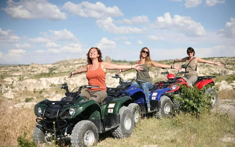 City of Side: Rafting, Jeep, Quad, Zipline + Tazi Canyon - What the rafting feels like for families