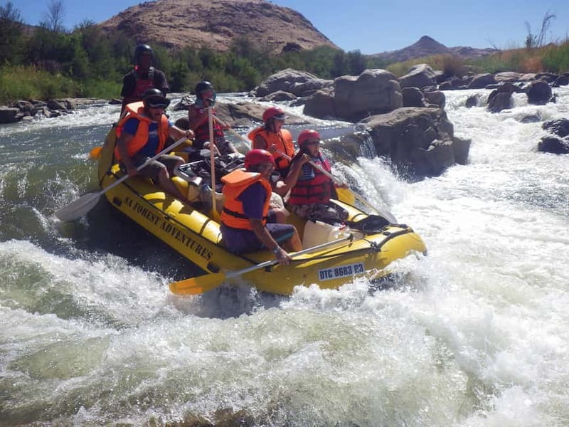 City of Side: Rafting, Jeep, Quad, Zipline + Tazi Canyon - Is $14 good value?
