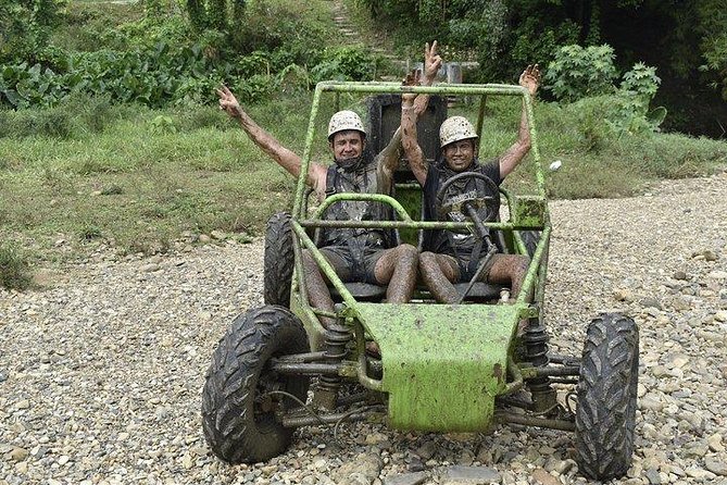 City Tour with Horseback Riding, Zipline, and Dune Buggy at the Countryside - An ambitious day beyond Punta Cana’s resorts